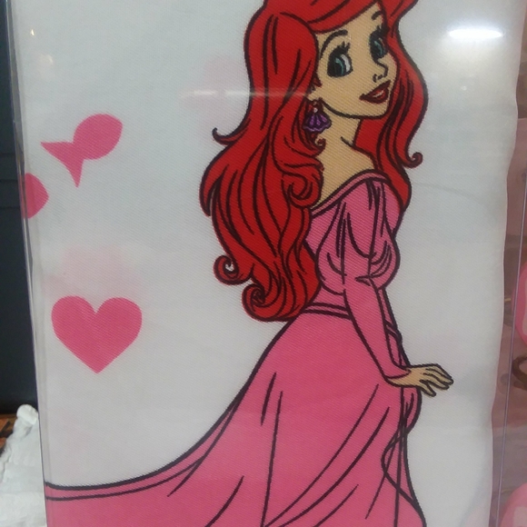 Disney Bath Disney Princess Shower Curtain And Hook Set Poshmark